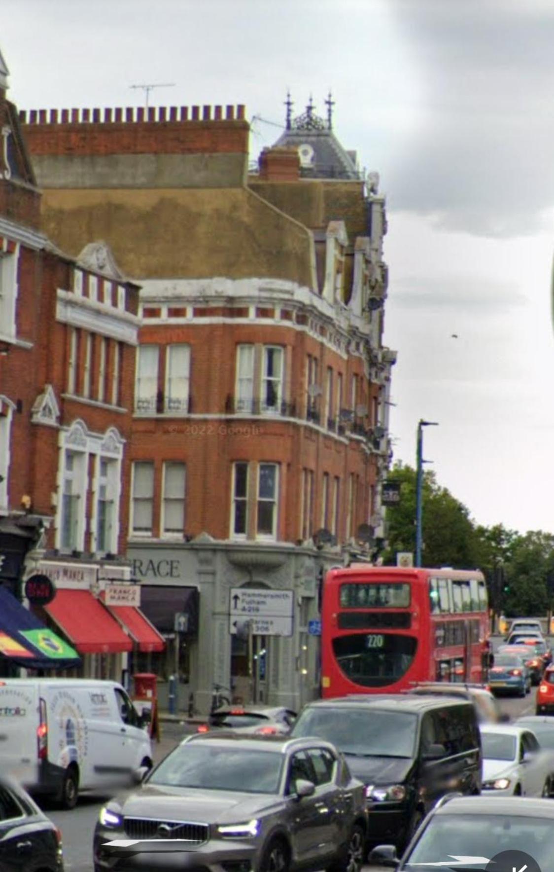 Comfy Double Bedroom With A Private Toilet Londres Exterior foto